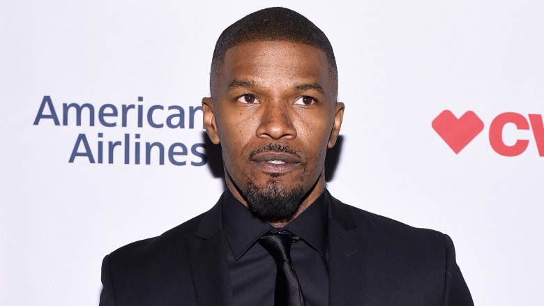 Jamie Foxx