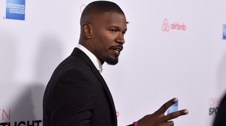 Jamie Foxx