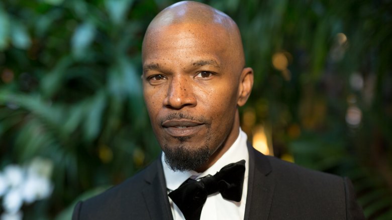 Jamie Foxx