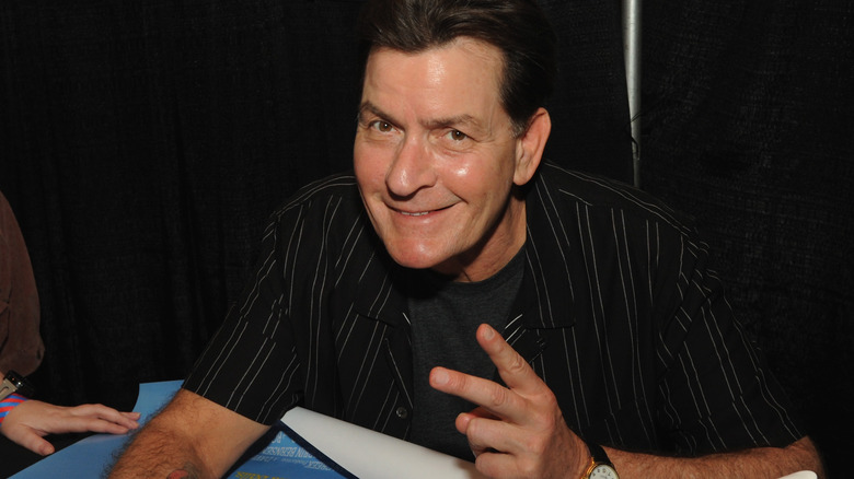 Charlie Sheen