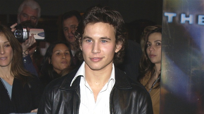 Jonathan Taylor Thomas smiling 