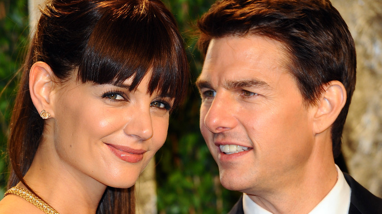 The Real Truth About Tom Cruise And Katie Holmes' Break-Up