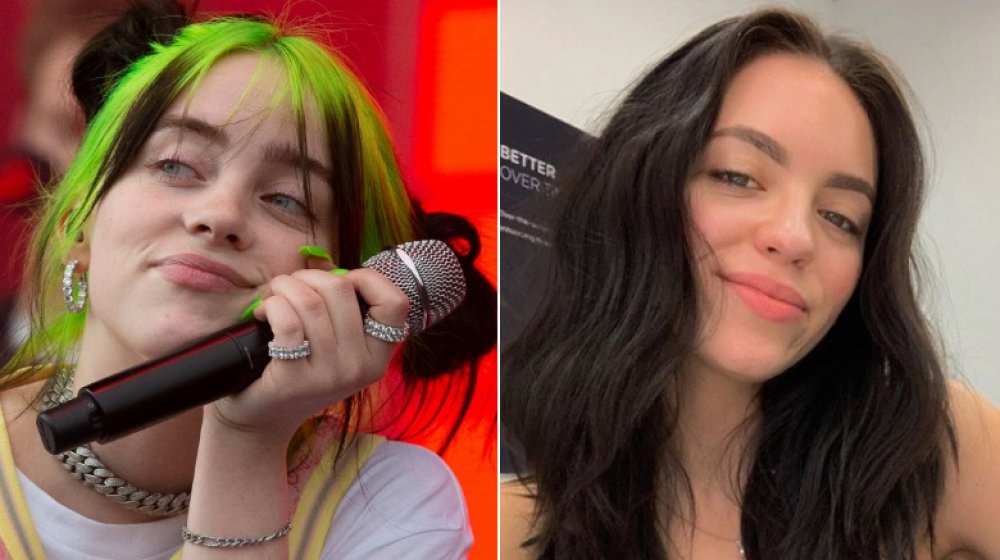 The Reason Billie Eilish's Fans Are Creeped Out By Her Brother's Girlfriend