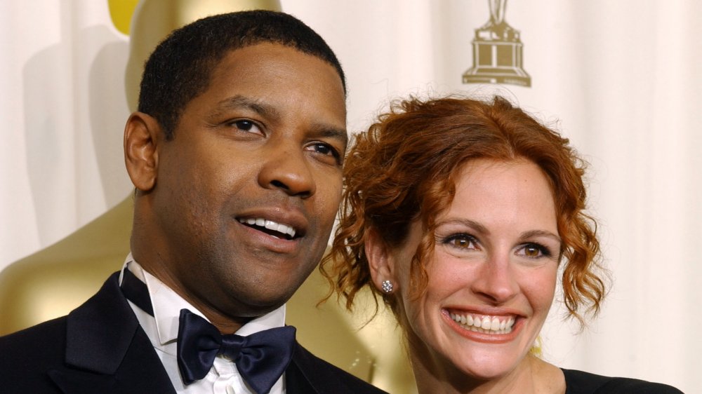 Denzel Washington & Julia Roberts