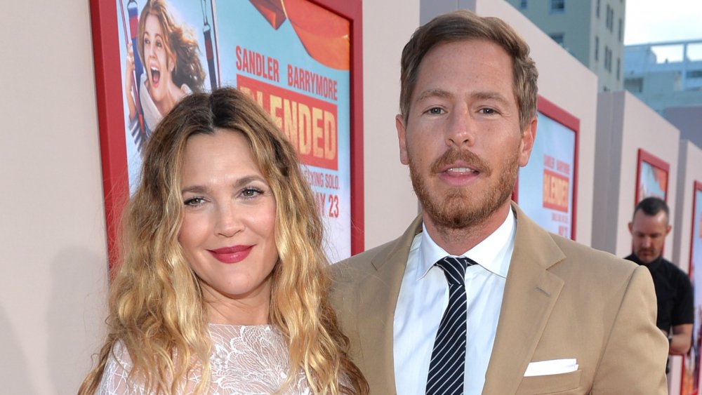 Drew Barrymore & Will Kopelman