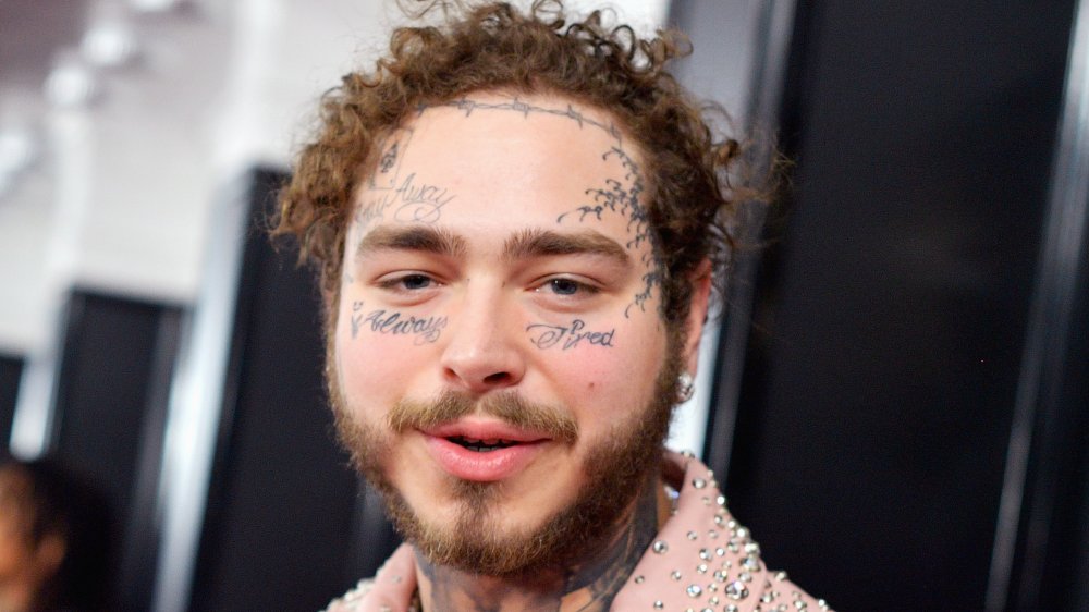 The Reason Fans Are Worried About Post Malone