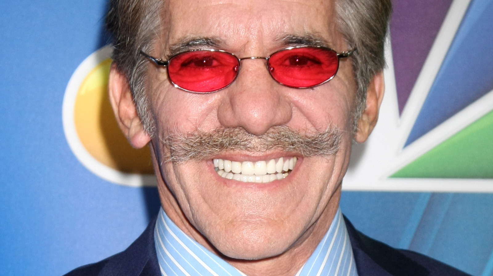 The Reason Geraldo Rivera Just Blasted Tucker Carlson