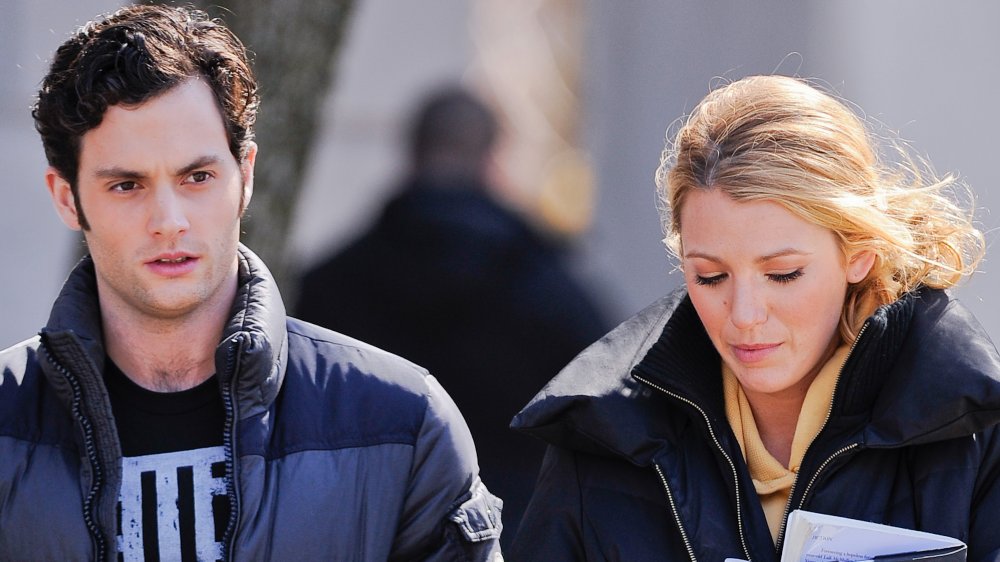 Penn Badgley, Blake Lively