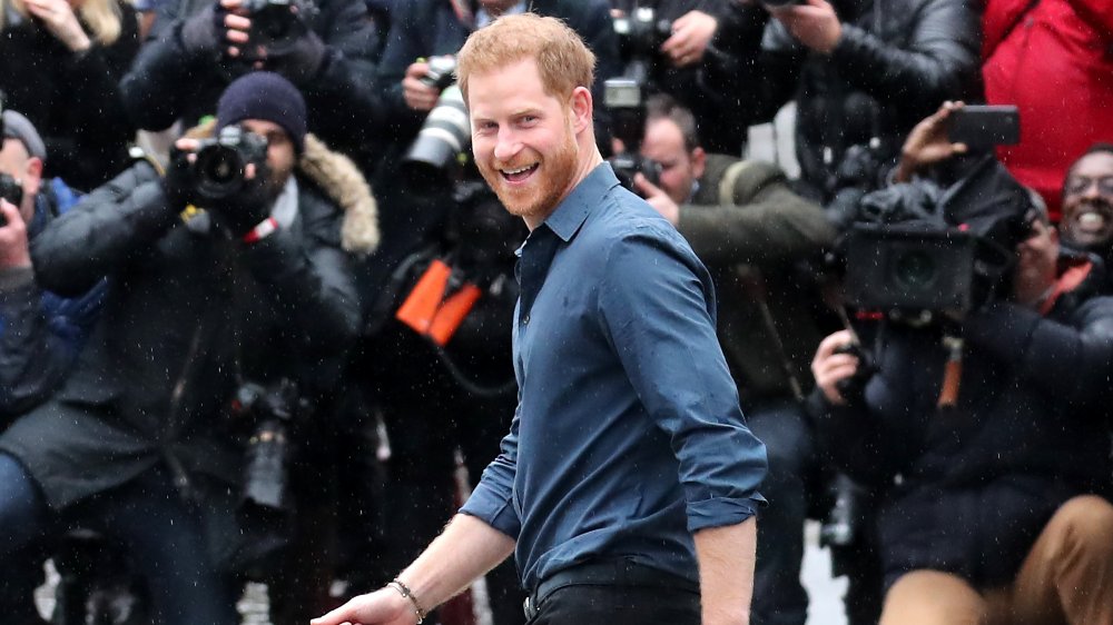 Prince Harry