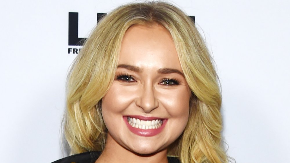 Hayden Panettiere 