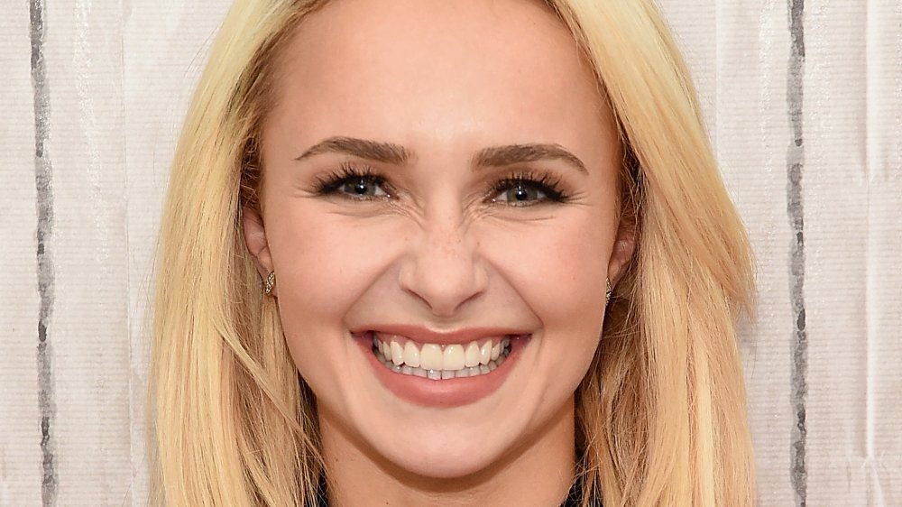 Hayden Panettiere