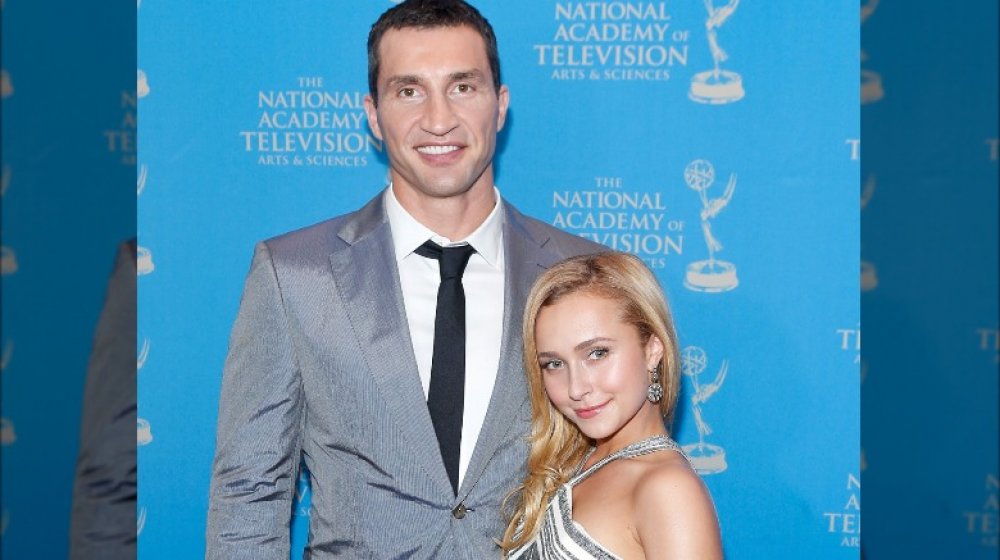 Hayden Panettiere, Wladimir Klitschko