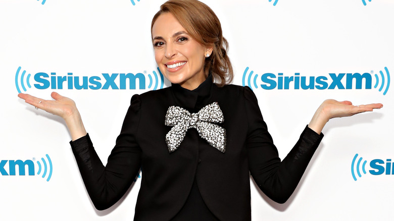 Jedediah Bila posing in black