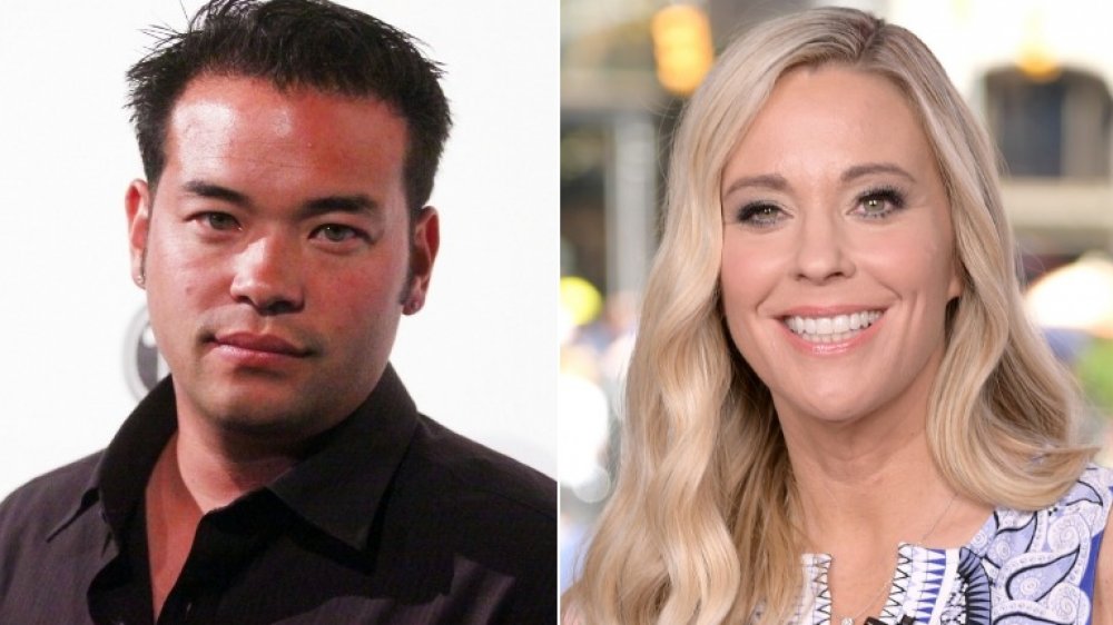 Jon and Kate Gosselin