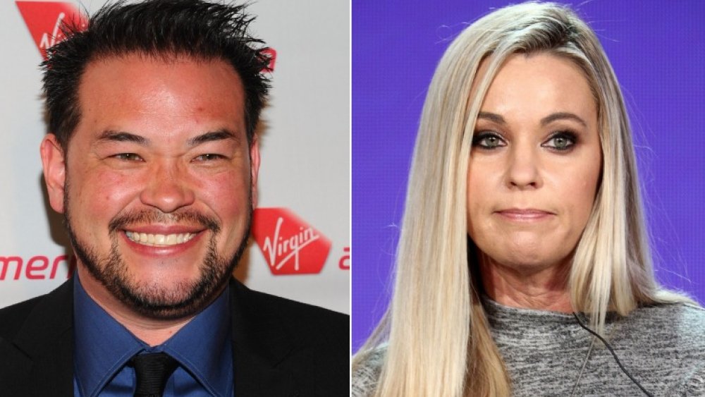 Jon and Kate Gosselin