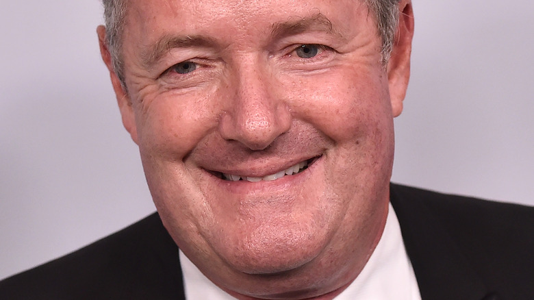 Piers Morgan in 2019