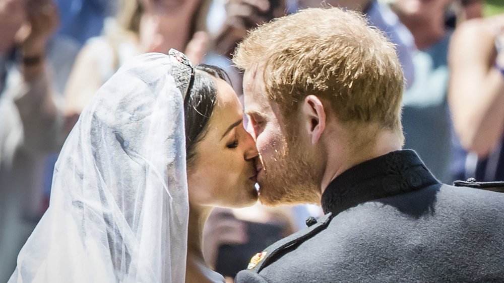 Prince Harry and Meghan Markle's wedding