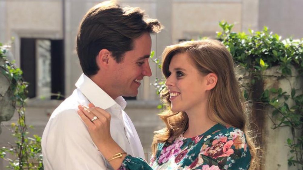 Princess Beatrice's and fiance Edo Mapelli Mozzi