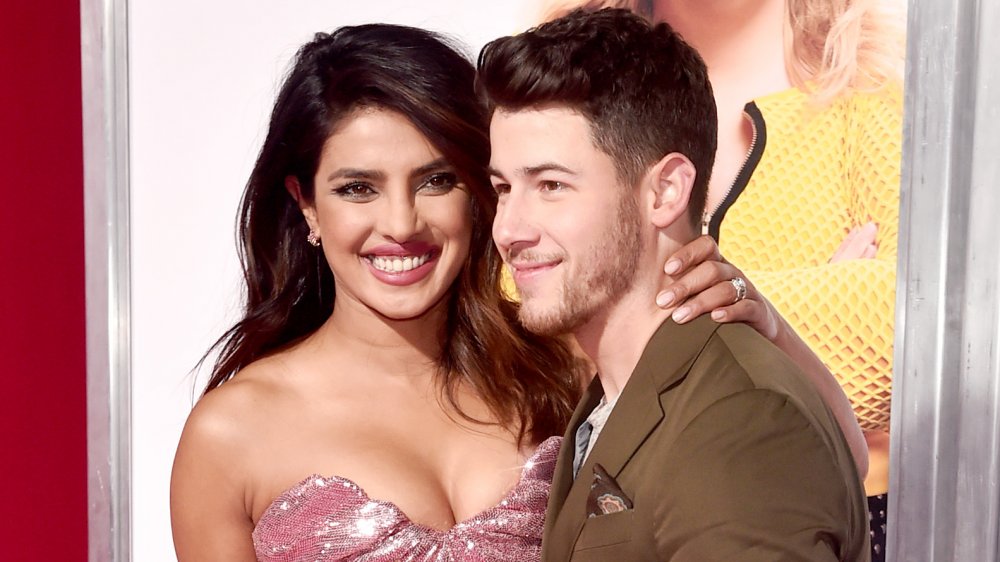 Nick Jonas, Priyanka Chopra