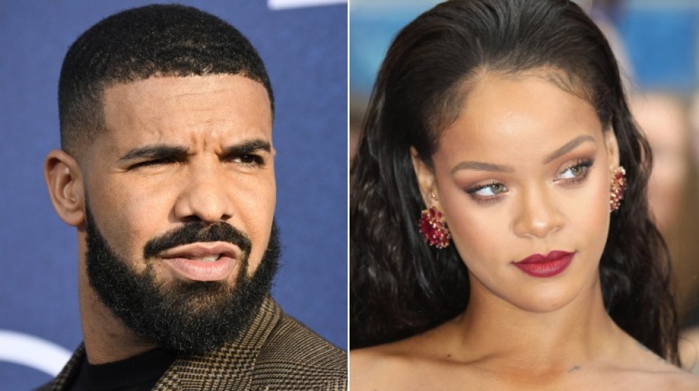 Drake, Rihanna