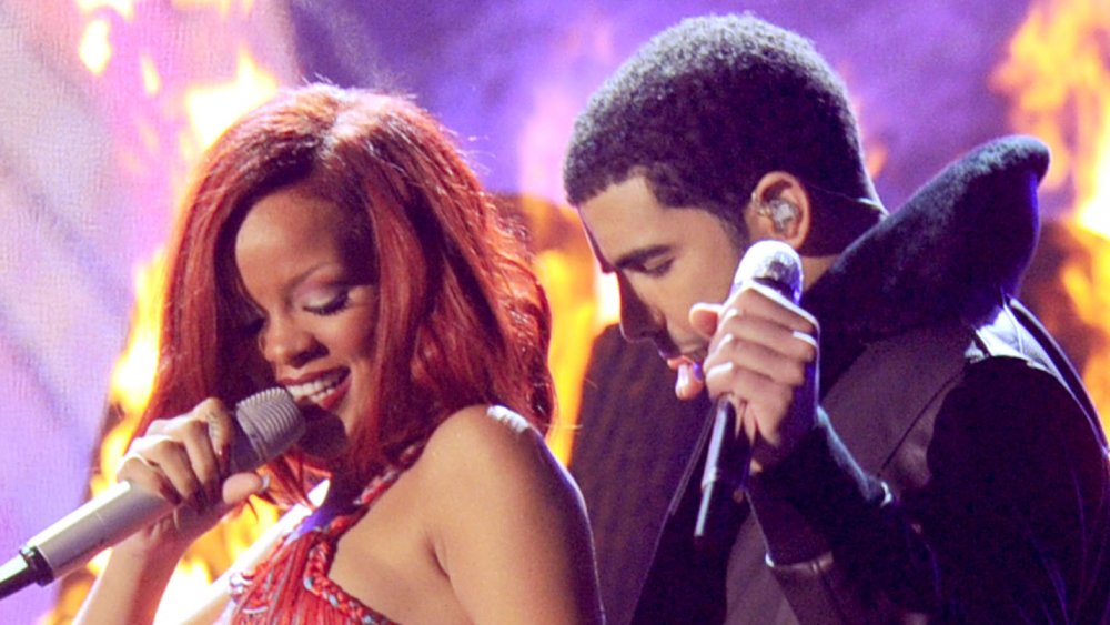 Rihanna, Drake