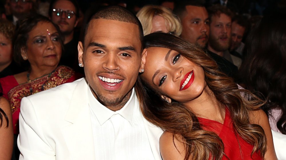 Chris Brown, Rihanna