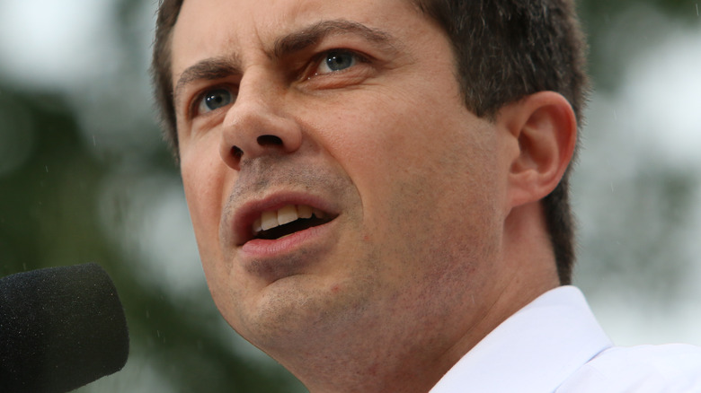 Pete Buttigieg in 2019