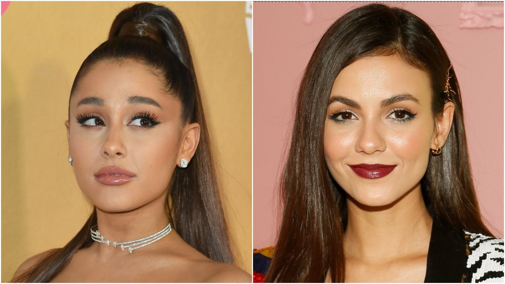 1000px x 563px - The Reason Victoria Justice And Ariana Grande Aren't Friends