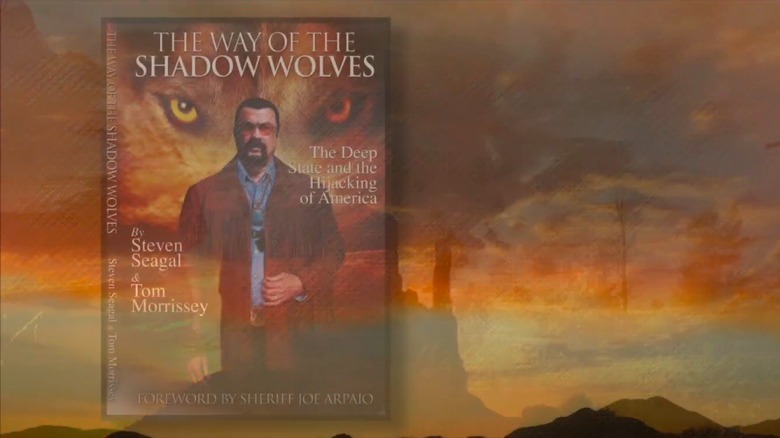 The Way of the Shadow Wolves book cover