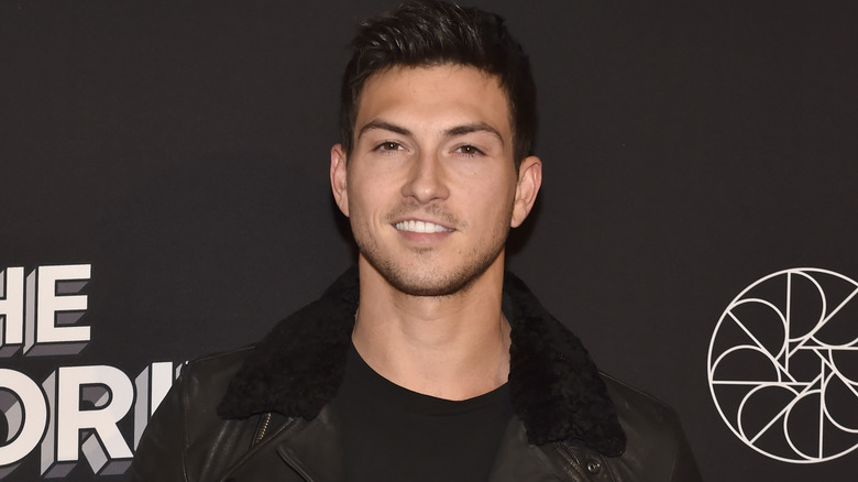 Robert Scott Wilson smiling