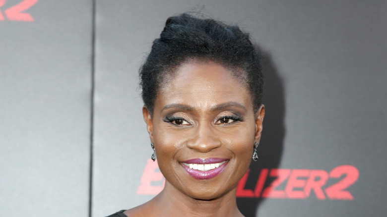 American Horror Story star Adina Porter