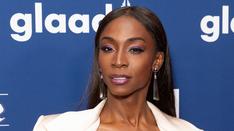 American Horror Story star Angelica Ross