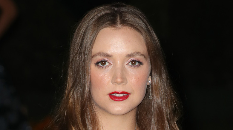 American Horror Story star Billie Lourd