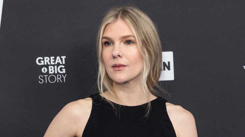 American Horror Story star Lily Rabe