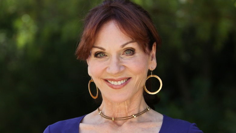 Marilu Henner smiling 