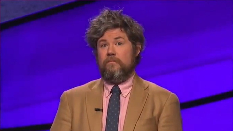 Austin Rogers on Jeopardy!