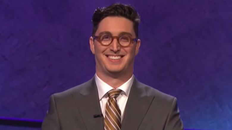 Buzzy Cohen on Jeopardy!