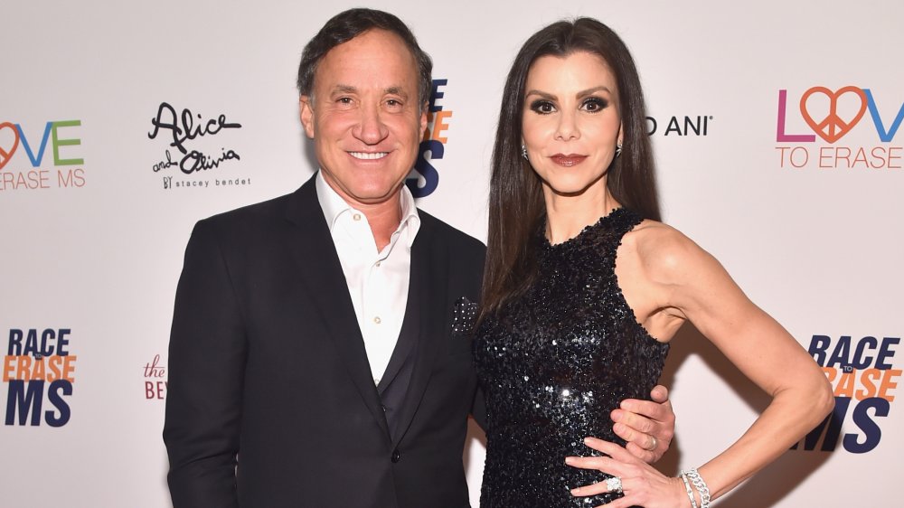 Terry and Heather Dubrow