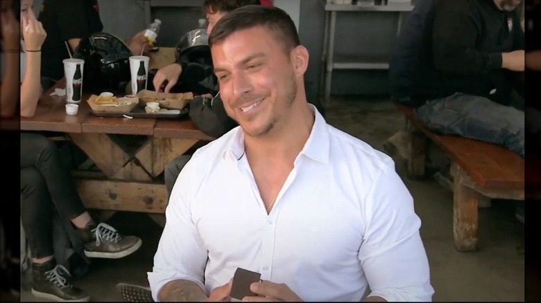 Jax Taylor proposing on 'Vanderpump Rules'