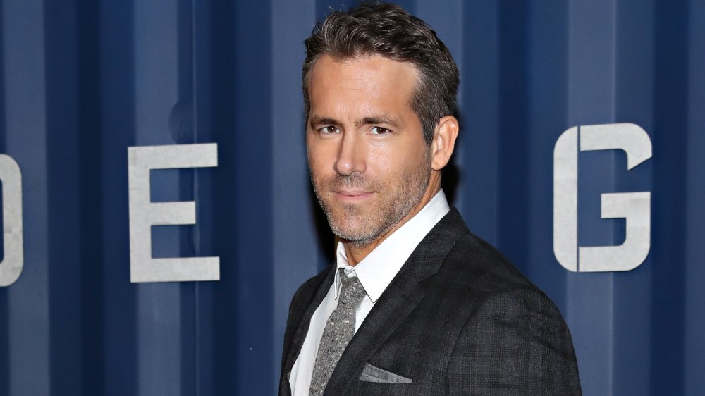 Ryan Reynolds