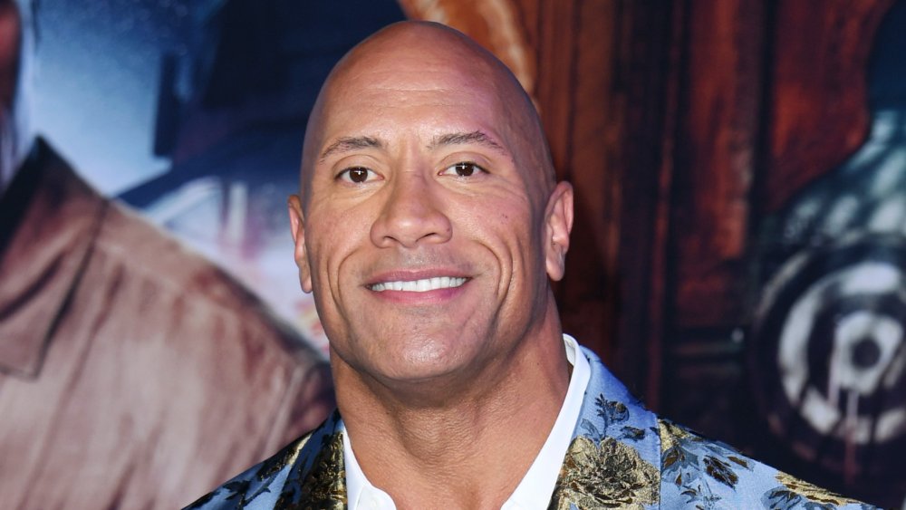 Dwayne Johnson