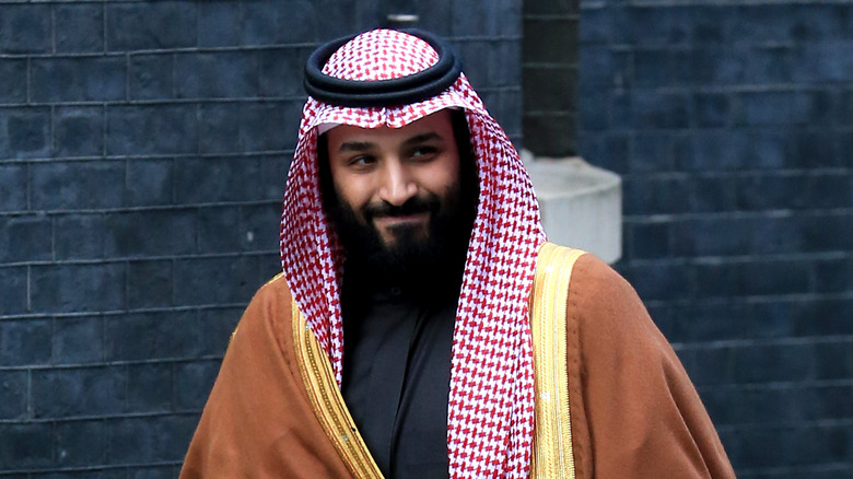  Crown Prince of Saudi Arabia, Mohammed bin Salman