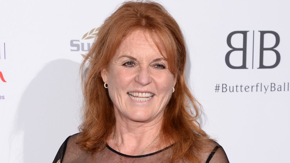 Sarah Ferguson