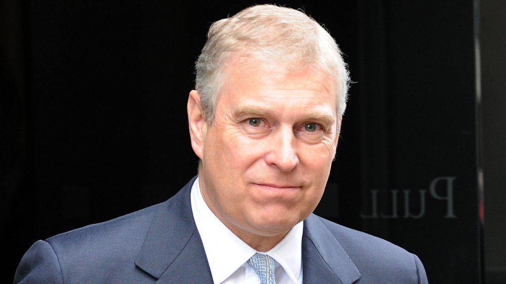 Prince Andrew