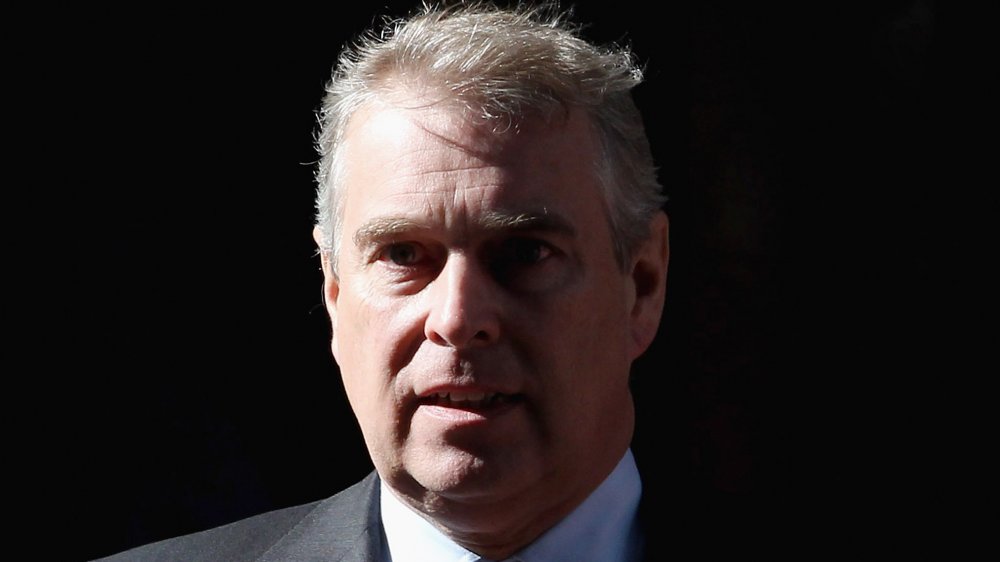 Prince Andrew