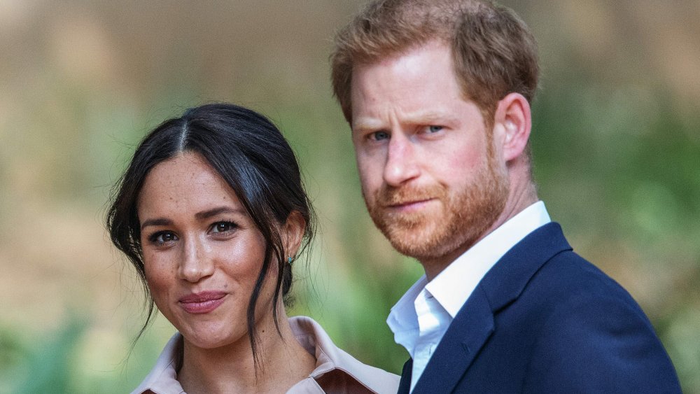 Meghan Markle, Prince Harry