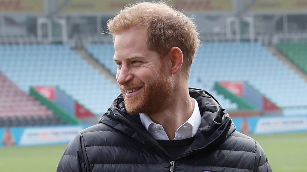 Prince Harry