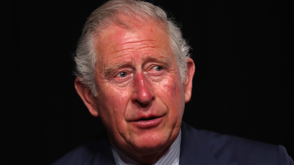 Prince Charles at a royal event