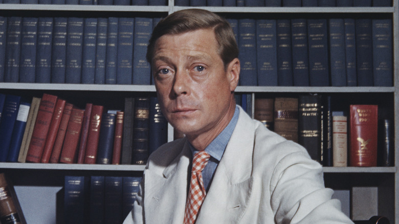 Edward VIII Duke of Windsor