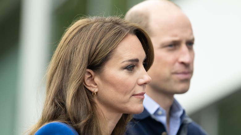 Prince William and Princess Kate